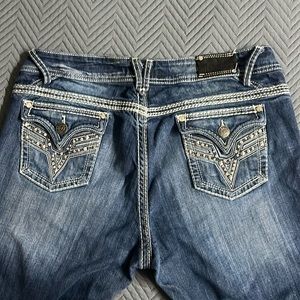 Vigoss bootcut jeans. Size 20